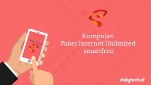 Kumpulan Paket Internet Unlimited Smartfren