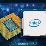 Urutan Prosesor Intel Dari yang Terendah sampai Tertinggi