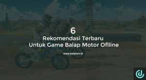 Rekomendasi Terbaru Untuk Game Balap Motor Offline