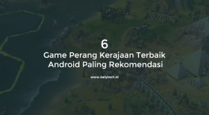 Game Perang Kerajaan Terbaik Android Paling Rekomendasi