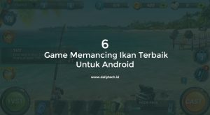 6 Game Memancing Ikan Terbaik Untuk Android