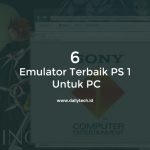 6 Emulator Terbaik PS 1 Untuk PC dan Android