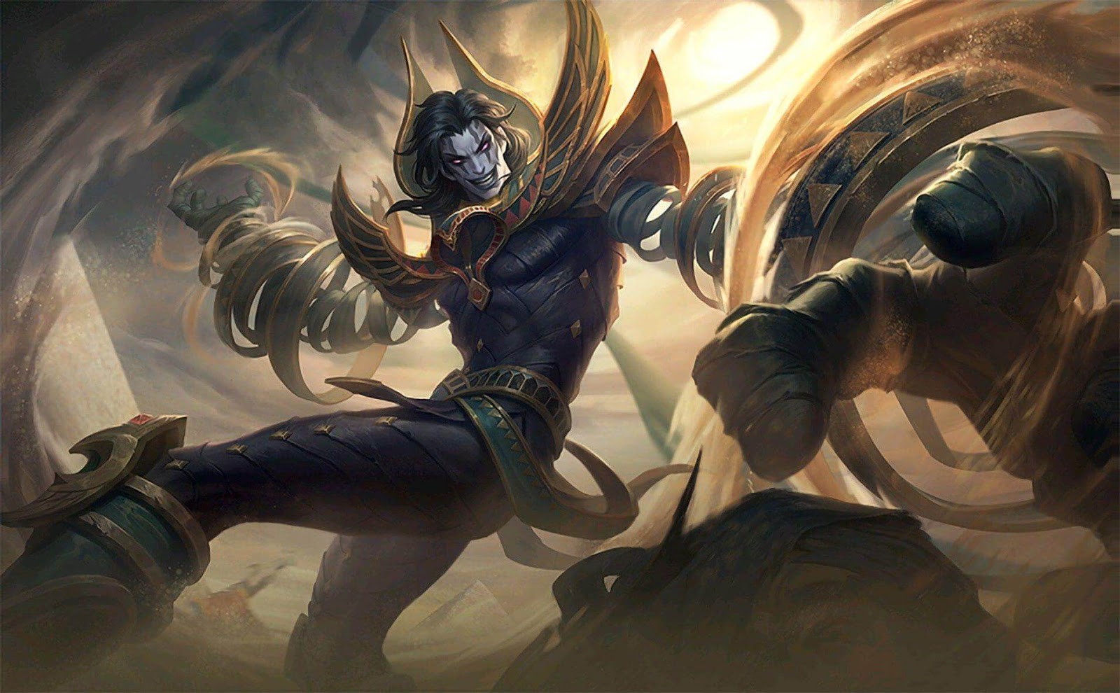 Build Khufra Tersakit