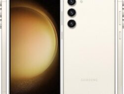 Harga dan Spesifikasi Samsung Galaxy S23 Plus: Teknologi Terkini dalam Genggamanmu