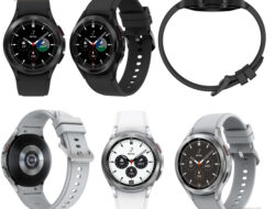 Harga dan Spesifikasi Samsung Galaxy Watch 4 Classic: Keren dan Canggih!