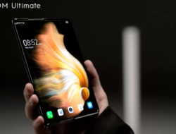 Tecno Tunjukkan Konsep Smartphone Bergulung bernama “Phantom Ultimate”