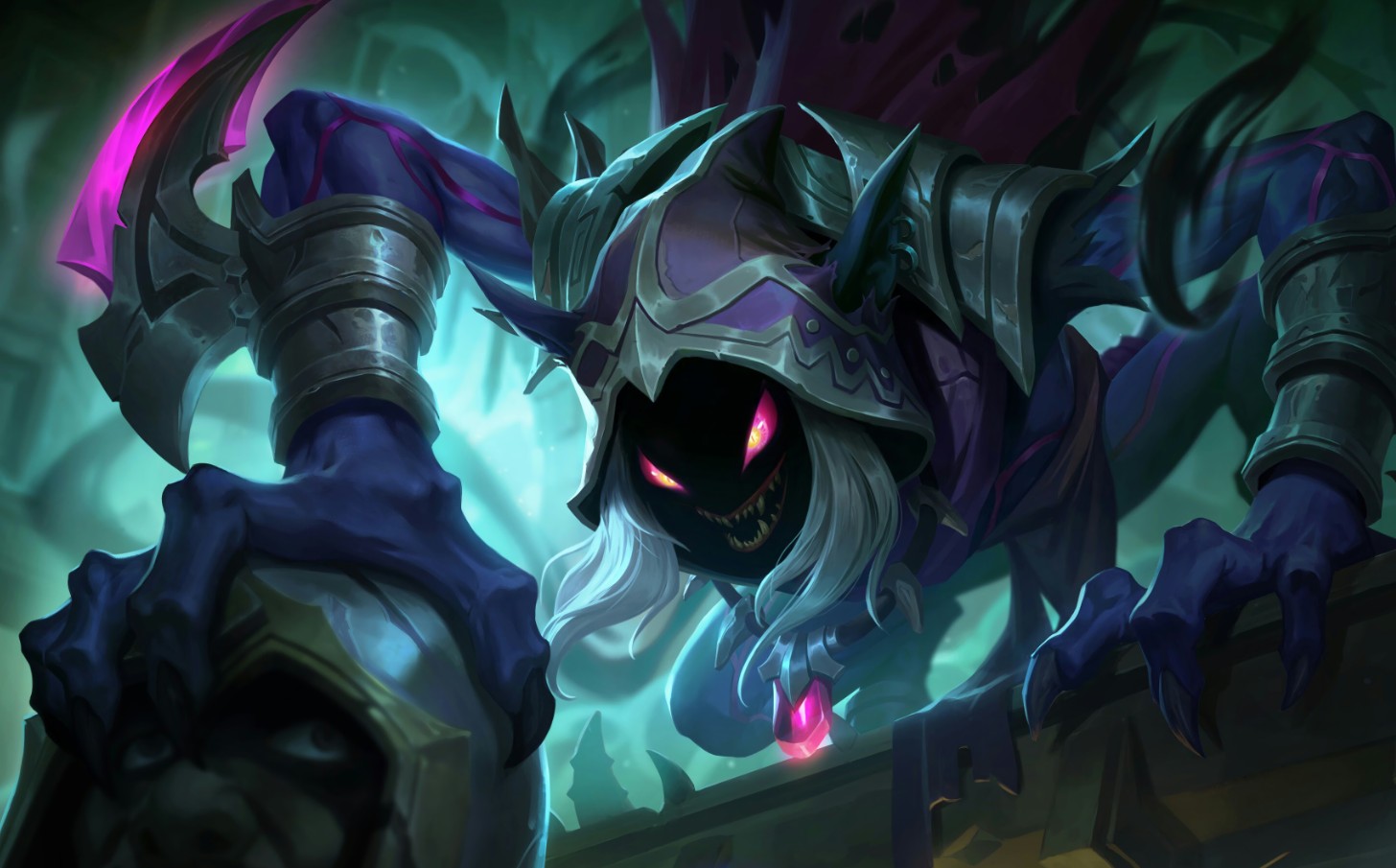 Build Helcurt Tersakit