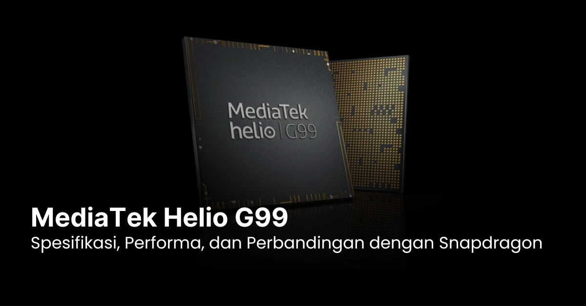 MediaTek Helio G99