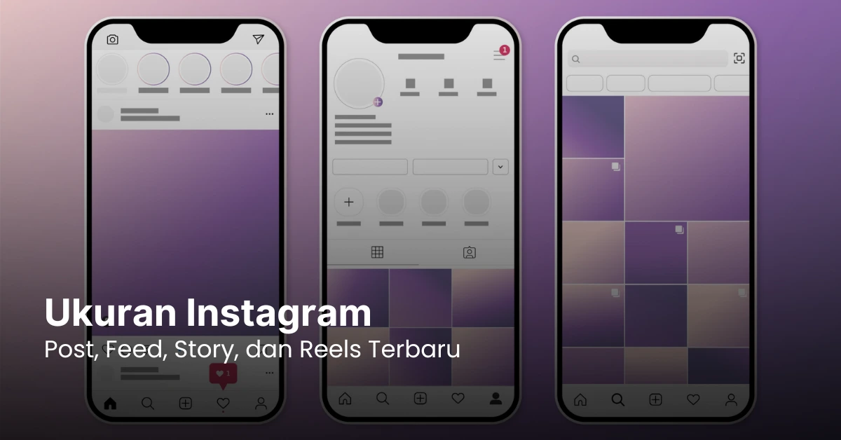 ukuran instagram feed terbaru