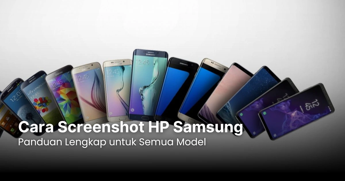 screenshot hp samsung